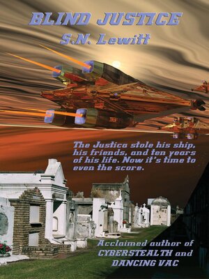 cover image of Blind Justice